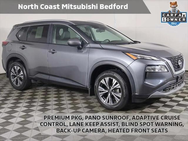 2023 Nissan Rogue SV Intelligent AWD for sale in Bedford, OH