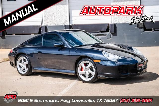 2005 Porsche 911 911 Carrera 4S for sale in Lewisville, TX