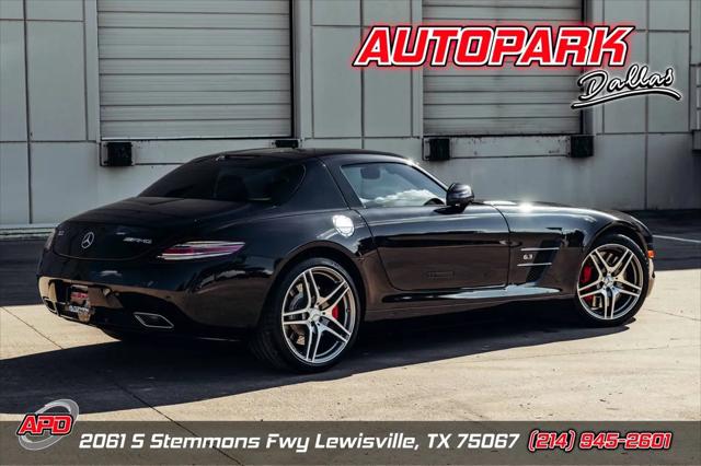 2012 Mercedes-Benz SLS AMG Standard for sale in Lewisville, TX