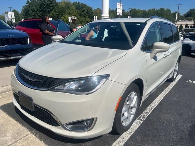 2017 Chrysler Pacifica Touring-L Plus for sale in Salisbury, NC
