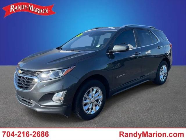 2021 Chevrolet Equinox AWD LT for sale in Salisbury, NC