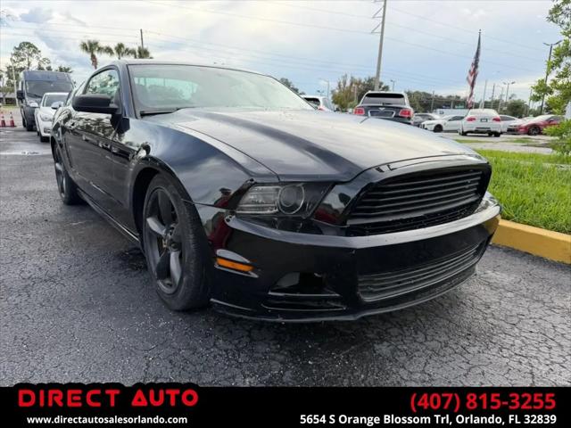2014 Ford Mustang V6 for sale in Orlando, FL