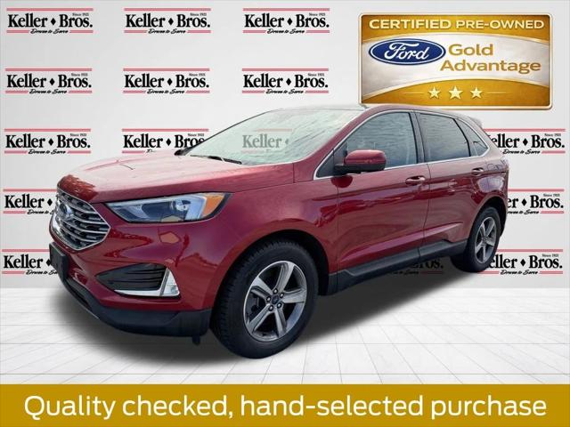 2022 Ford Edge SEL