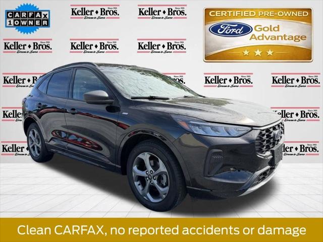 2023 Ford Escape ST-Line 2023 Ford Escape ST-Line