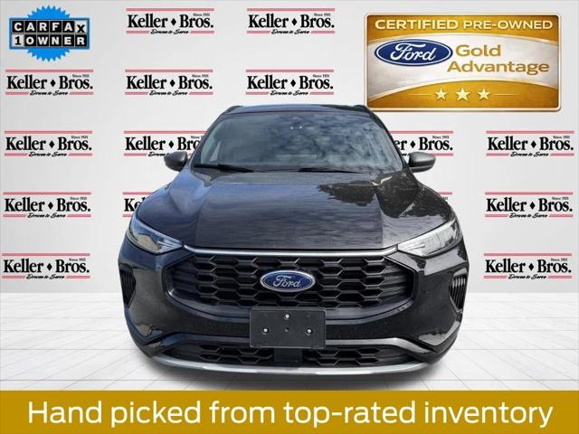 2023 Ford Escape ST-Line 2023 Ford Escape ST-Line