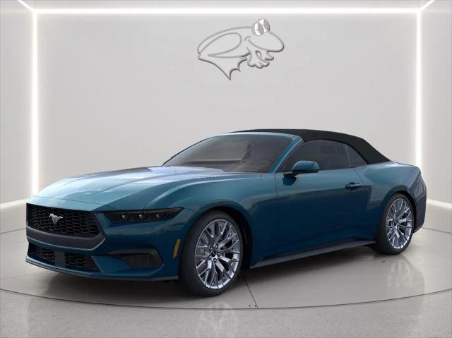 2026 Ford Mustang EcoBoost Premium