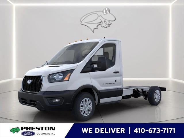 2026 Ford Transit Cutaway Transit Cutaway for sale in Denton, MD