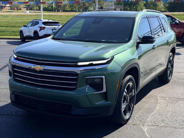 2027 Chevrolet Traverse FWD LT for sale in Boonville, IN