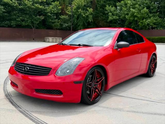 2006 INFINITI G35 G35 for sale in Liburn, GA