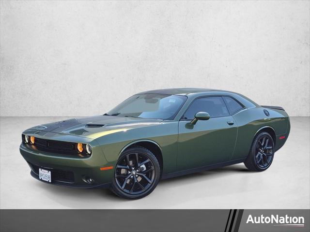 2023 Dodge Challenger SXT for sale in Roseville, CA
