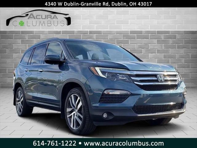 2017 Honda Pilot Elite for sale near Dublin, OH