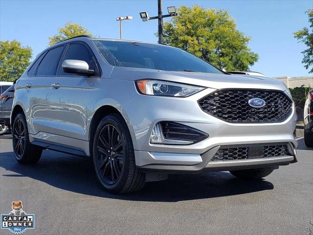 2021 Ford Edge ST-Line for sale in Dublin, OH