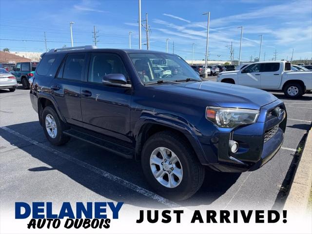 2018 Toyota 4Runner SR5 Premium 2018 Toyota 4Runner SR5 Premium