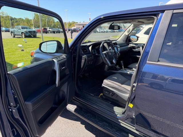 2018 Toyota 4Runner SR5 Premium 2018 Toyota 4Runner SR5 Premium