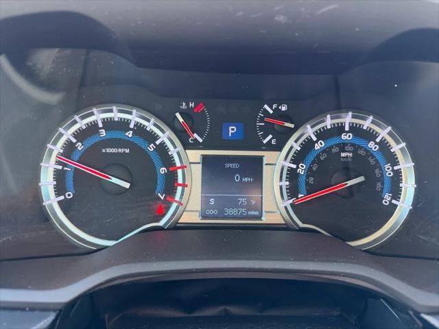 2018 Toyota 4Runner SR5 Premium 2018 Toyota 4Runner SR5 Premium
