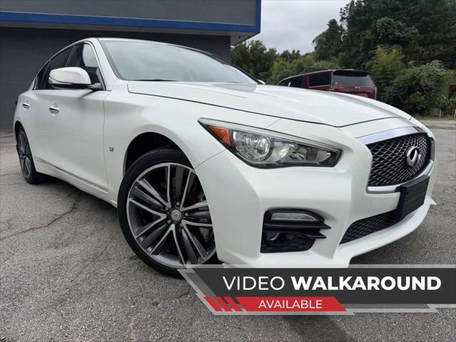 2014 INFINITI Q50 Sport for sale in Gainesville, GA