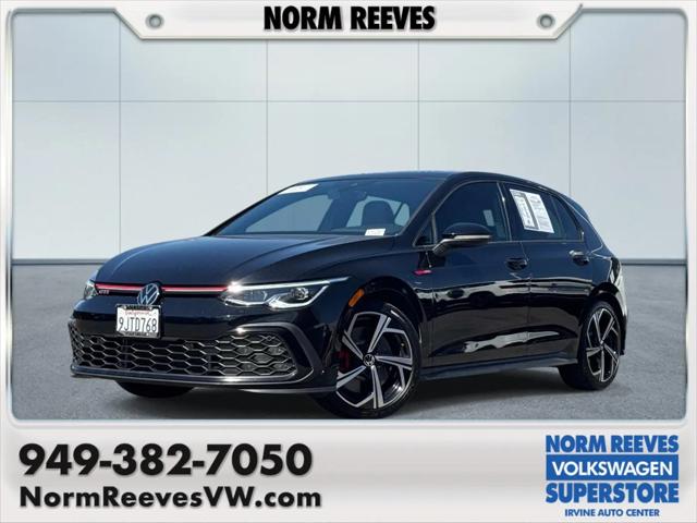 2024 Volkswagen Golf GTI 2.0T SE for sale in Irvine, CA