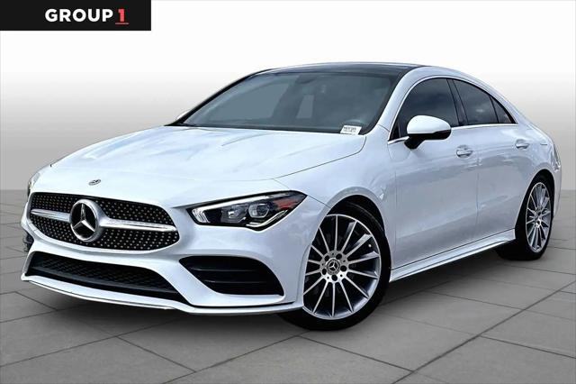 2022 Mercedes-Benz CLA CLA 250 for sale in Albuquerque, NM