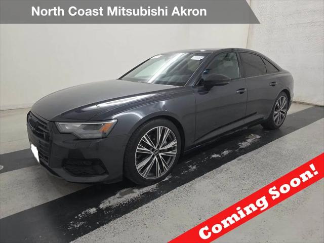 2023 Audi A6 Premium Plus 45 TFSI quattro S tronic for sale in Akron, OH