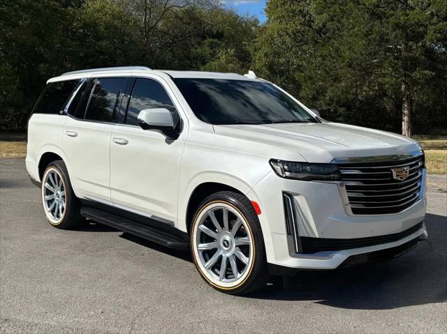 2024 Cadillac Escalade 4WD Premium Luxury Platinum for sale in Murfreesboro, TN