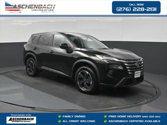 2024 Nissan Rogue SV Intelligent AWD 2024 Nissan Rogue SV Intelligent AWD