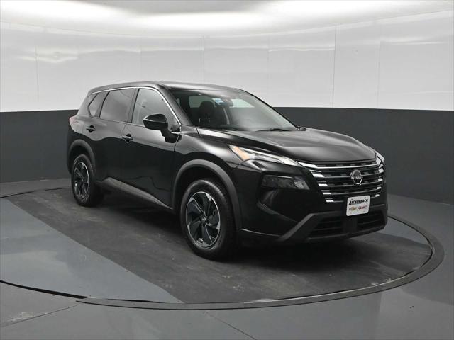 2024 Nissan Rogue SV Intelligent AWD 2024 Nissan Rogue SV Intelligent AWD