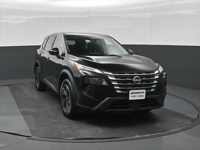 2024 Nissan Rogue SV Intelligent AWD 2024 Nissan Rogue SV Intelligent AWD