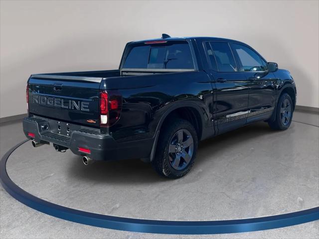 2024 Honda Ridgeline TrailSport