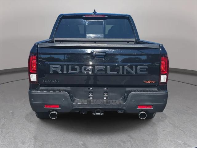 2024 Honda Ridgeline TrailSport