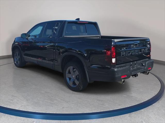 2024 Honda Ridgeline TrailSport