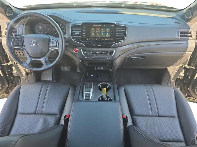 2024 Honda Ridgeline TrailSport