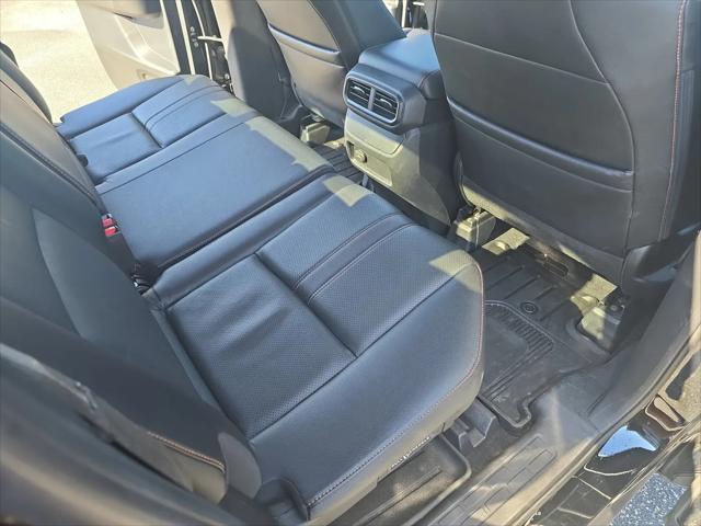 2024 Honda Ridgeline TrailSport