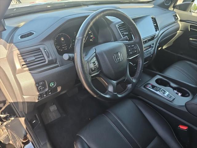 2024 Honda Ridgeline TrailSport