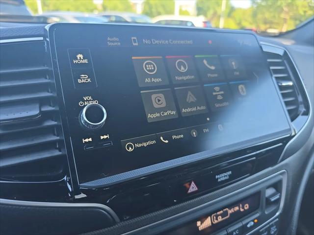 2024 Honda Ridgeline TrailSport