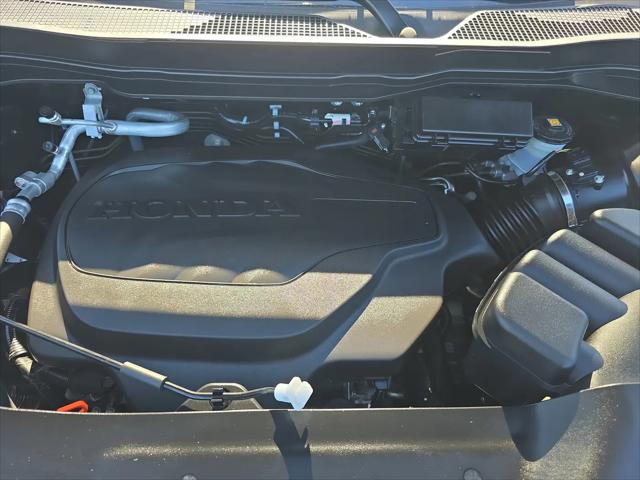 2024 Honda Ridgeline TrailSport