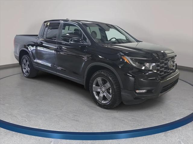 2024 Honda Ridgeline TrailSport