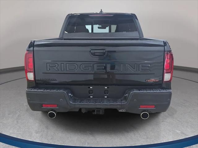 2024 Honda Ridgeline TrailSport