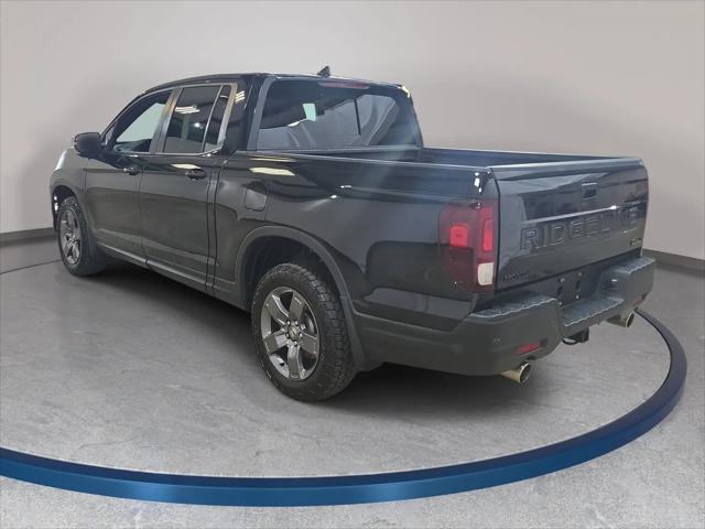 2024 Honda Ridgeline TrailSport