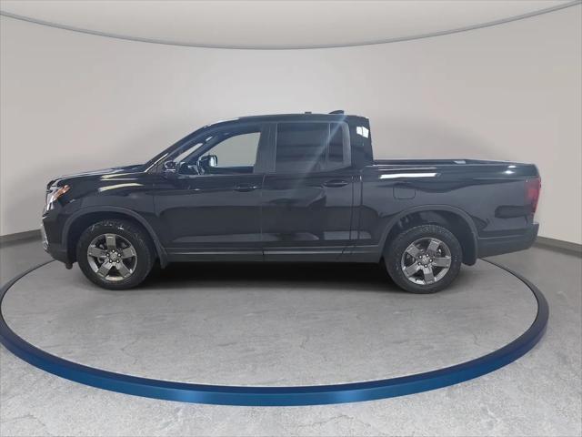 2024 Honda Ridgeline TrailSport