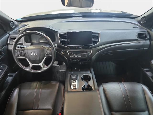 2024 Honda Ridgeline TrailSport