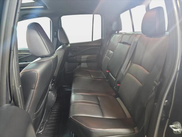 2024 Honda Ridgeline TrailSport