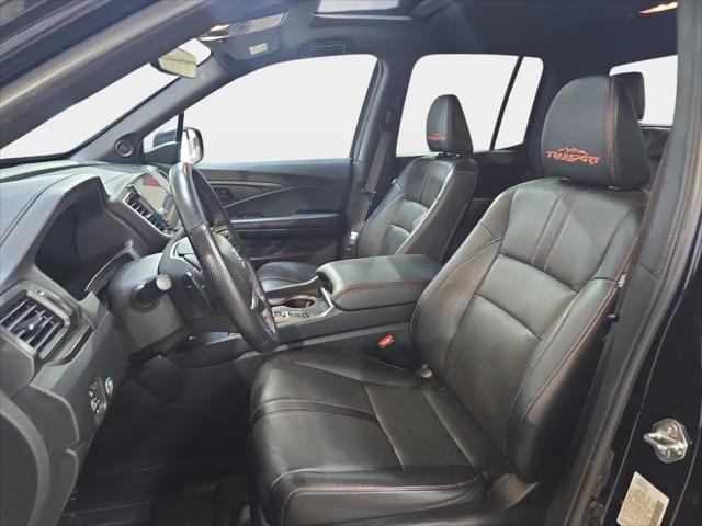 2024 Honda Ridgeline TrailSport