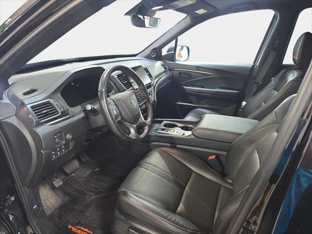2024 Honda Ridgeline TrailSport