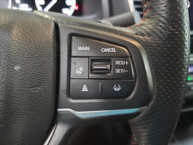 2024 Honda Ridgeline TrailSport