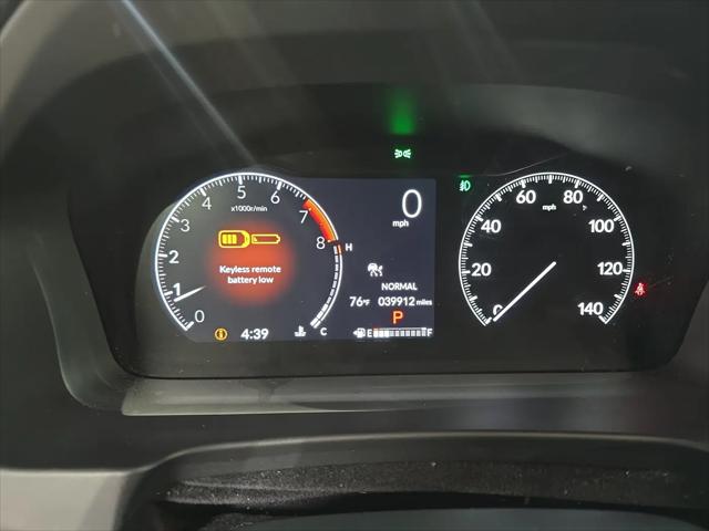 2024 Honda Ridgeline TrailSport