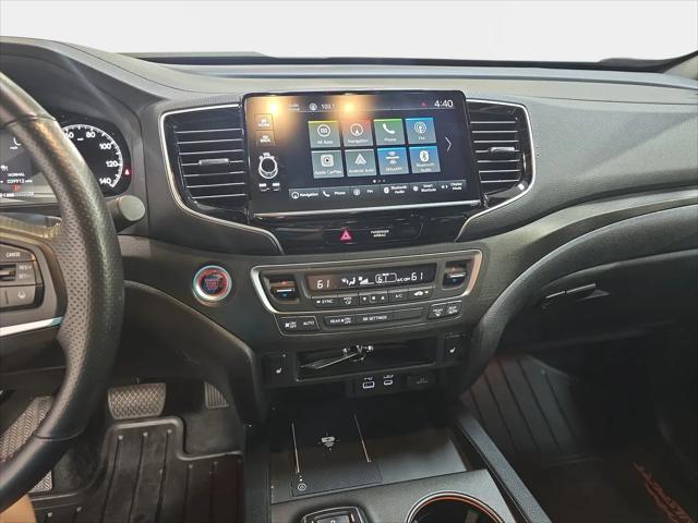 2024 Honda Ridgeline TrailSport