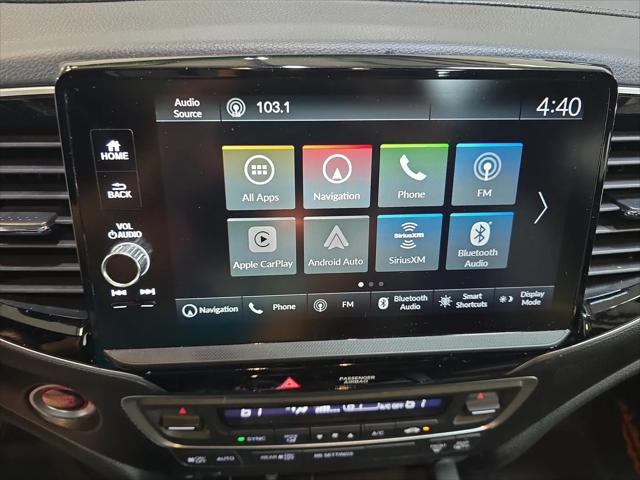 2024 Honda Ridgeline TrailSport
