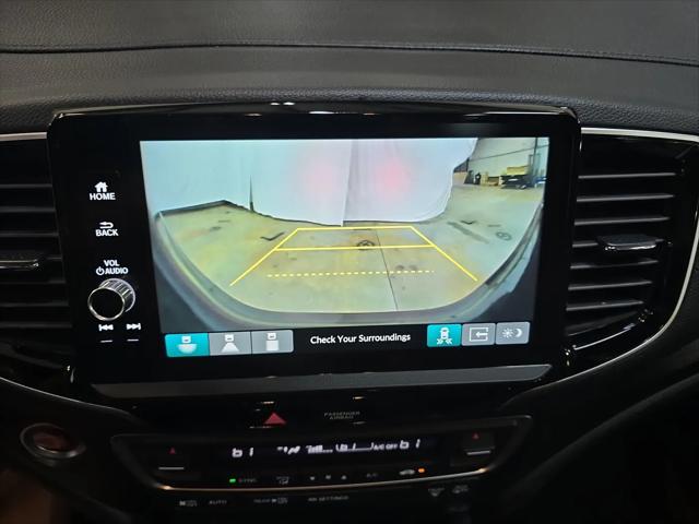 2024 Honda Ridgeline TrailSport