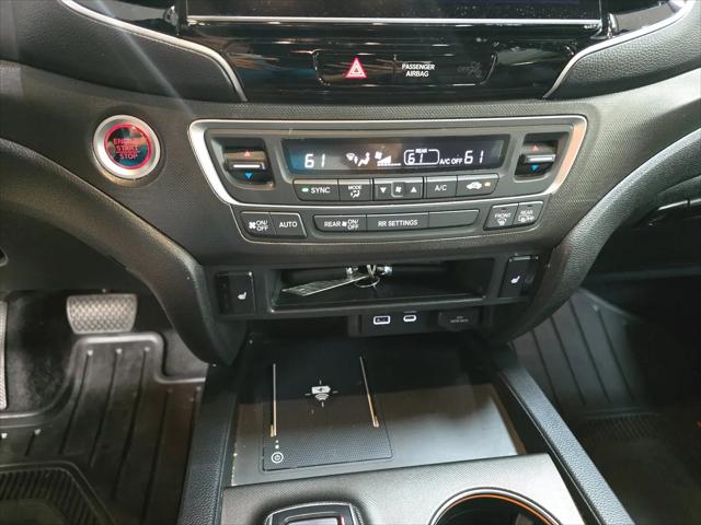 2024 Honda Ridgeline TrailSport