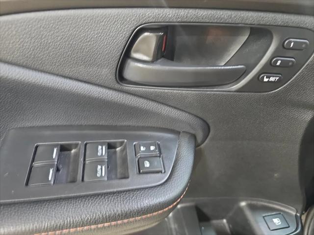 2024 Honda Ridgeline TrailSport
